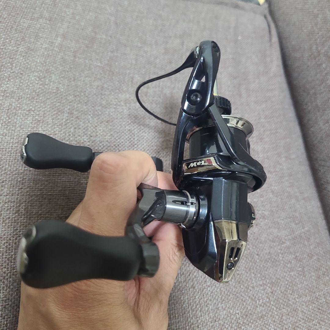 シマノ　19ヴァンキッシュ　C3000SDHHG