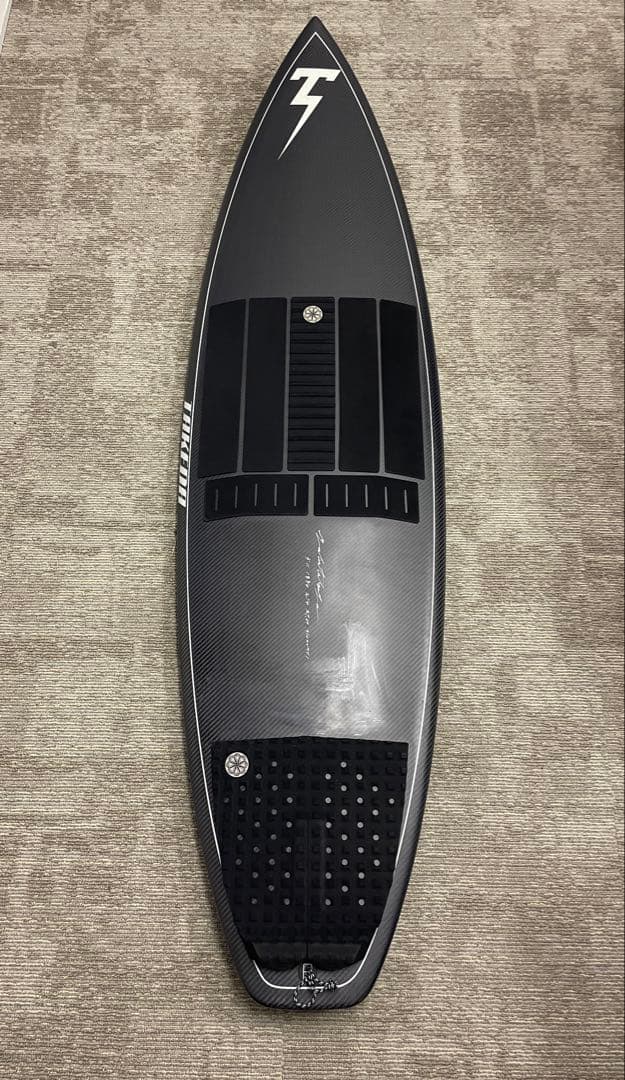 TAKEDA CUSTOMS タケダカスタム　カーボン ショート　サーフボード