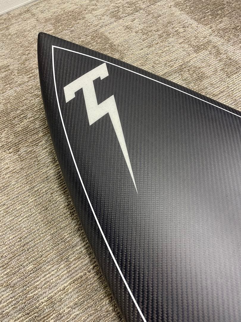 TAKEDA CUSTOMS タケダカスタム　カーボン ショート　サーフボード