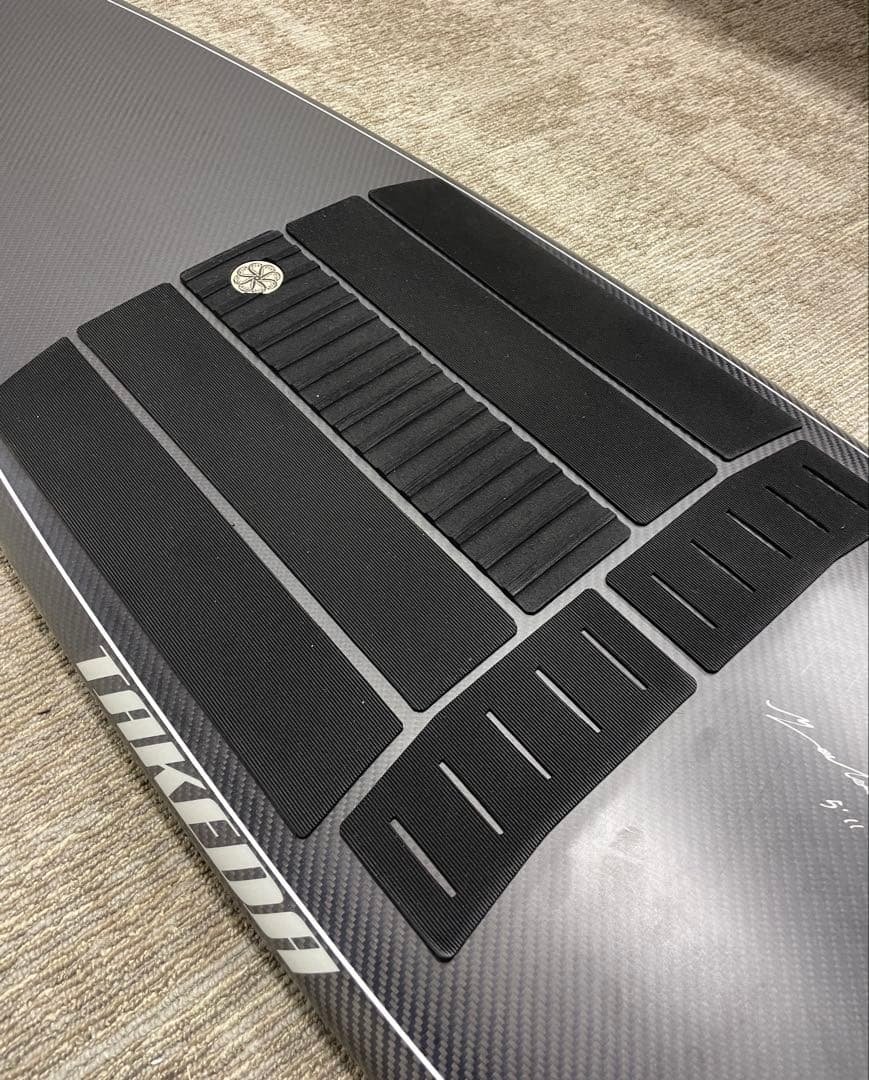 TAKEDA CUSTOMS タケダカスタム　カーボン ショート　サーフボード