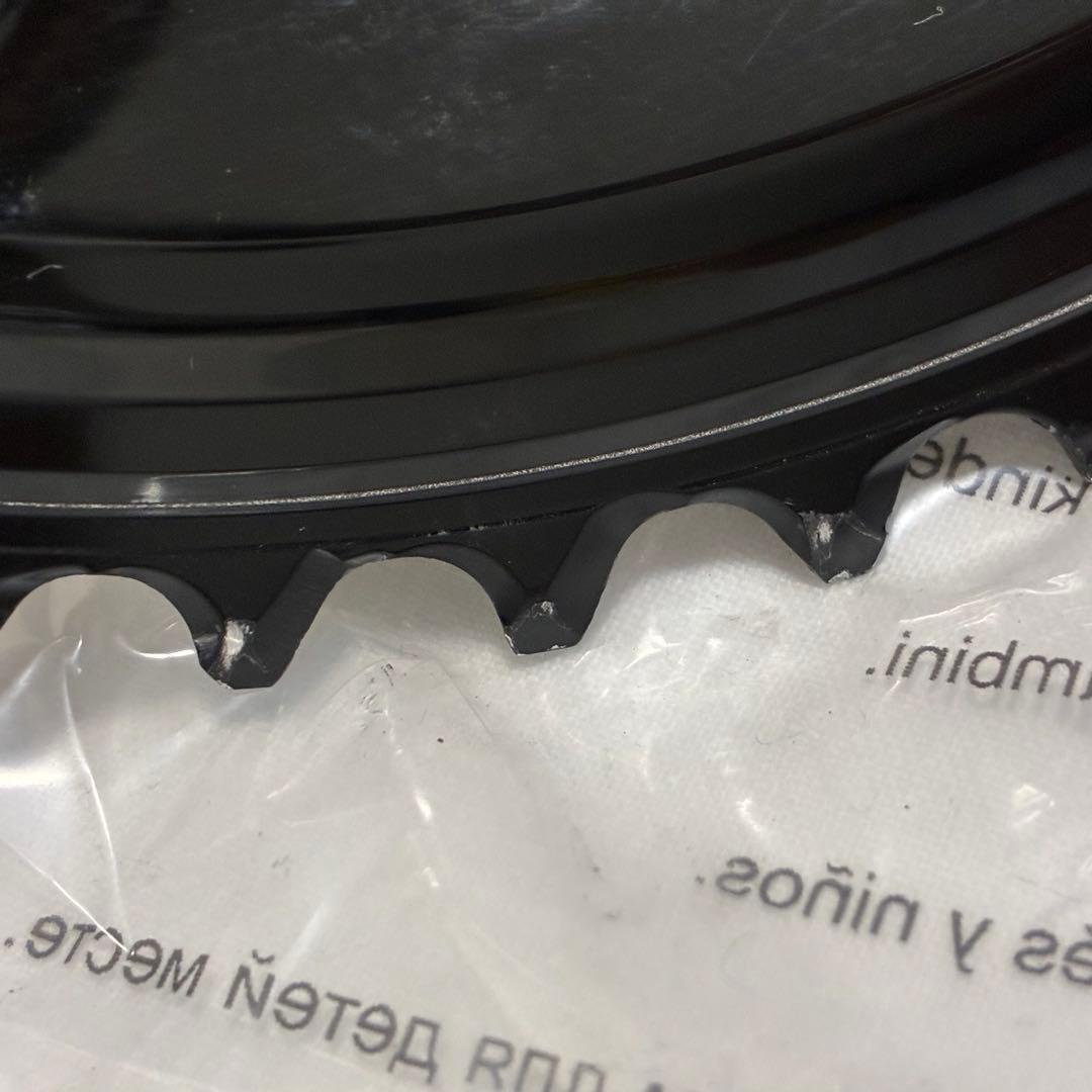 DURA-ACE クランクセット FC-09 50-34T 11速172.5mm