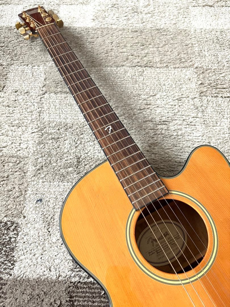 Fender アコースティックギター