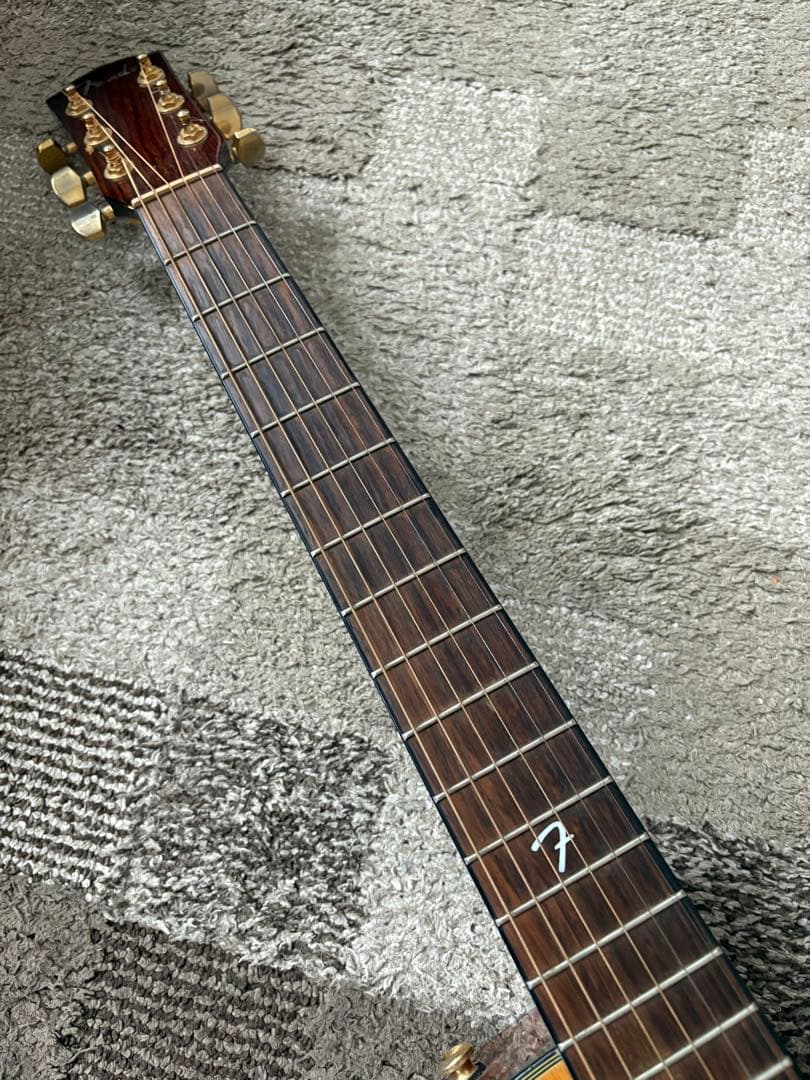 Fender アコースティックギター