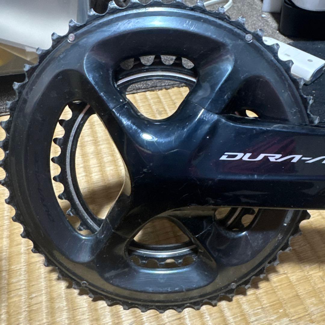 DURA-ACE クランク