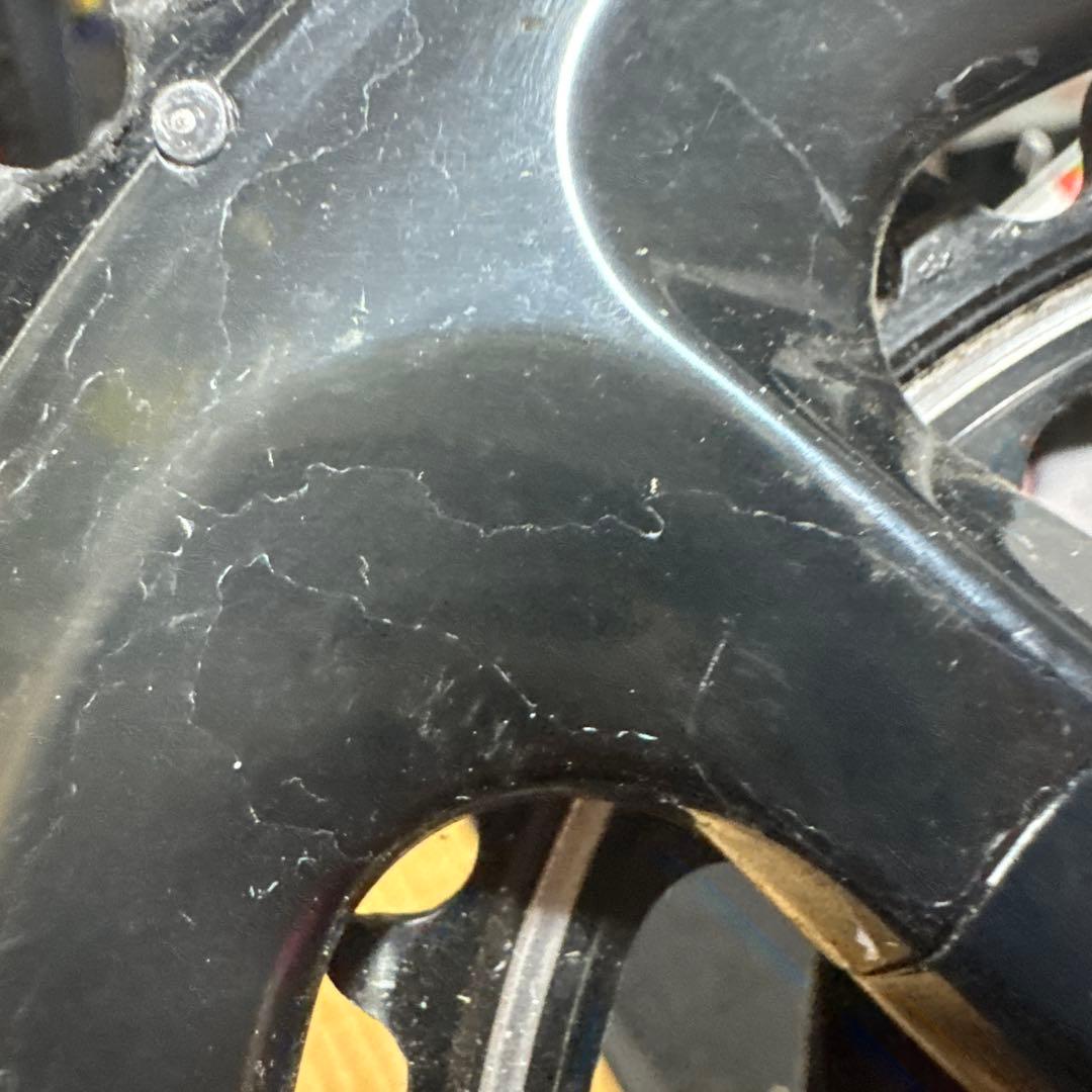 DURA-ACE クランク