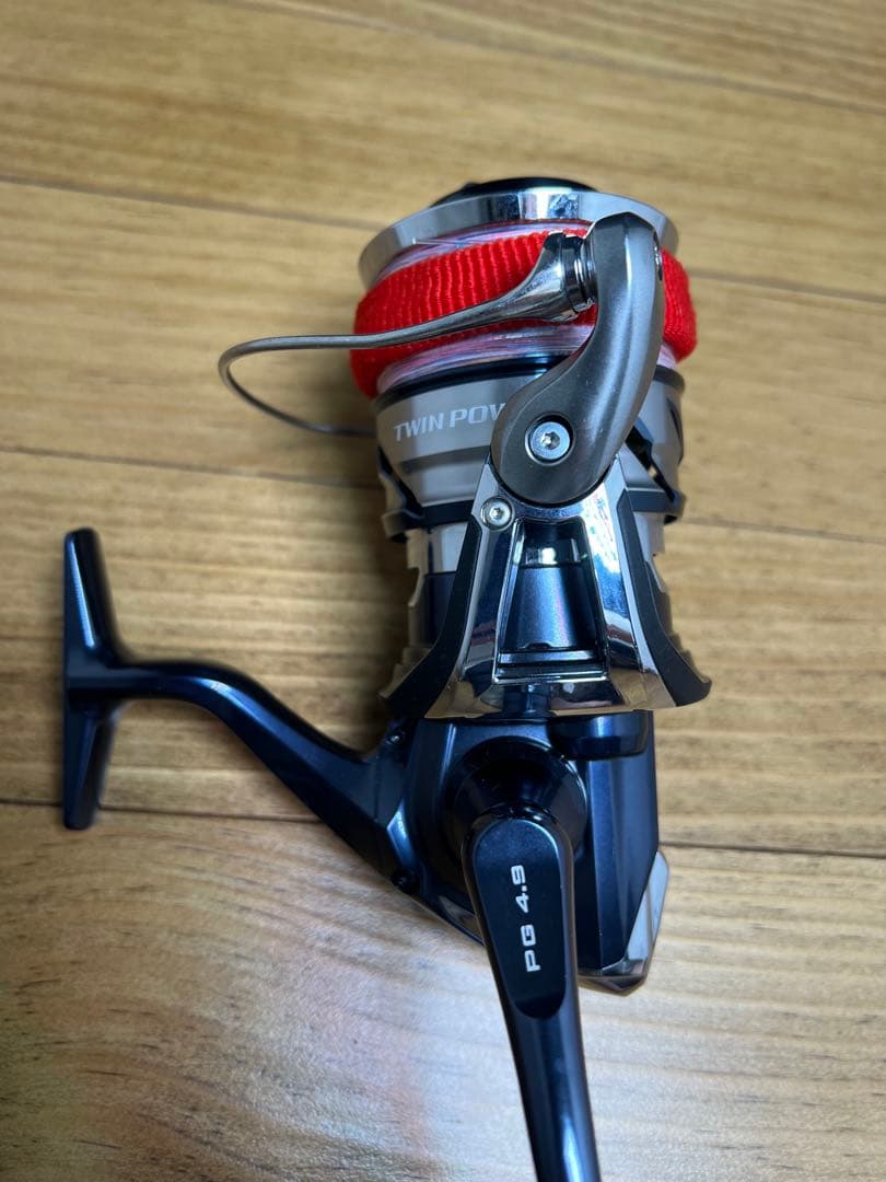 SHIMANO SW14000PG シマノ　ツインパワー　スピニングリール