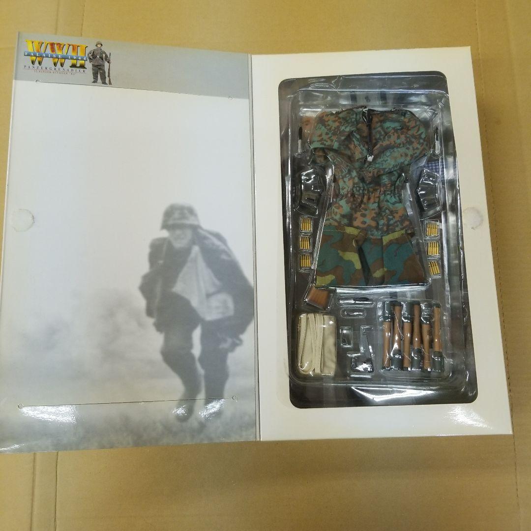 ドラゴン社　1/6スケール　ミリタリーアクションフィギア