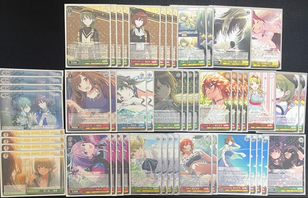 早い者勝ち‼️ シャニマス　デッキ