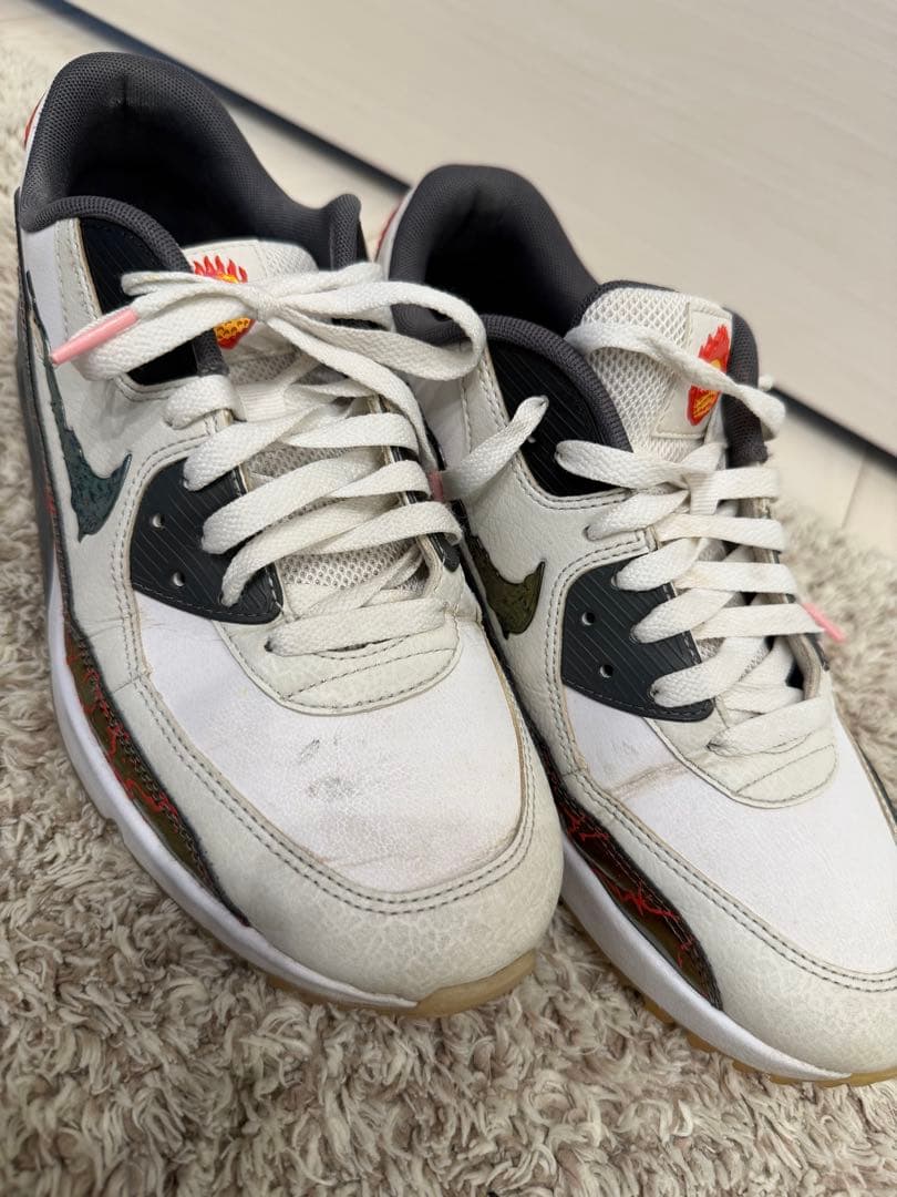 NIKEエアマックス　ゴルフシューズ26.5センチ‼️