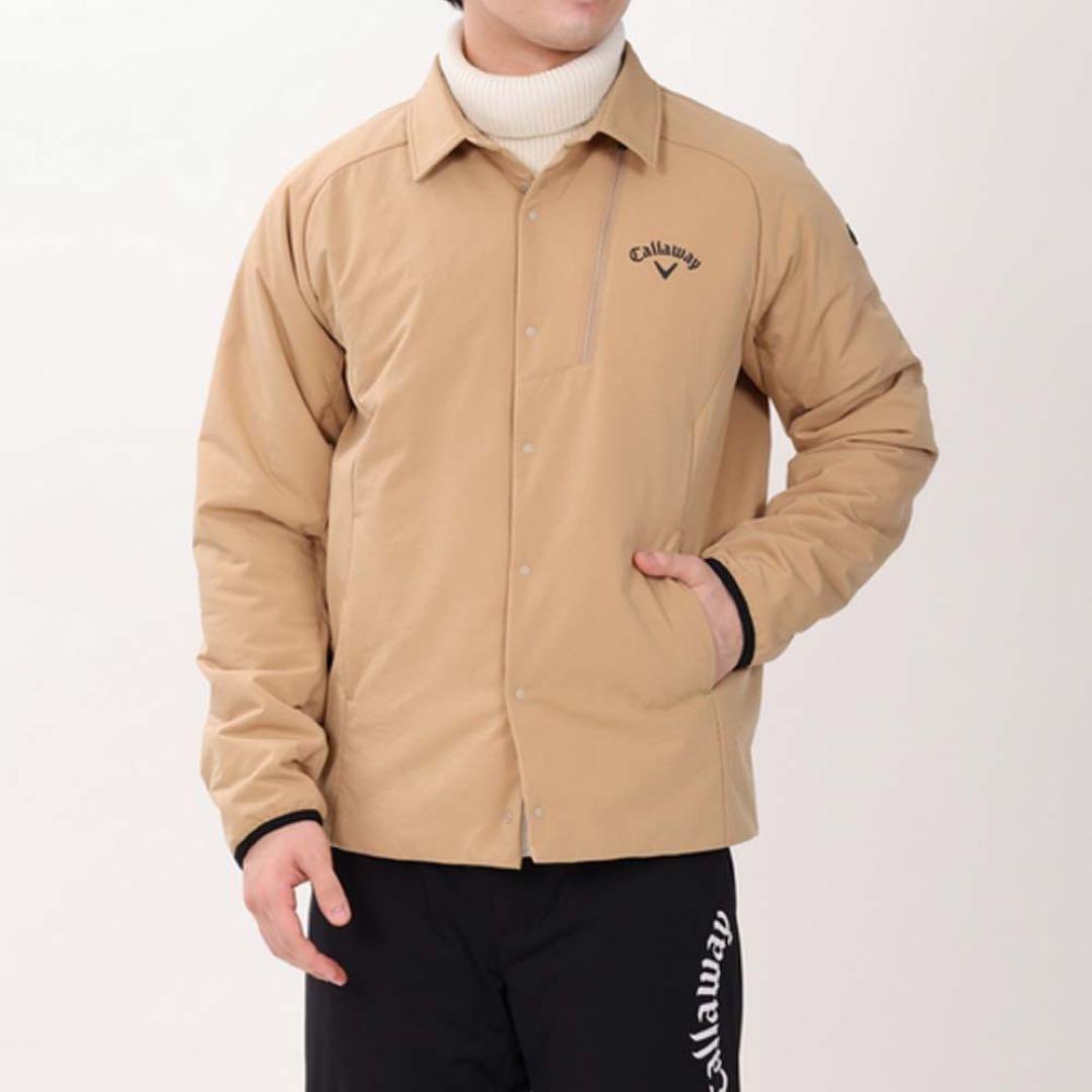 【新品】キャロウェイ／ダウンジャケット／中綿