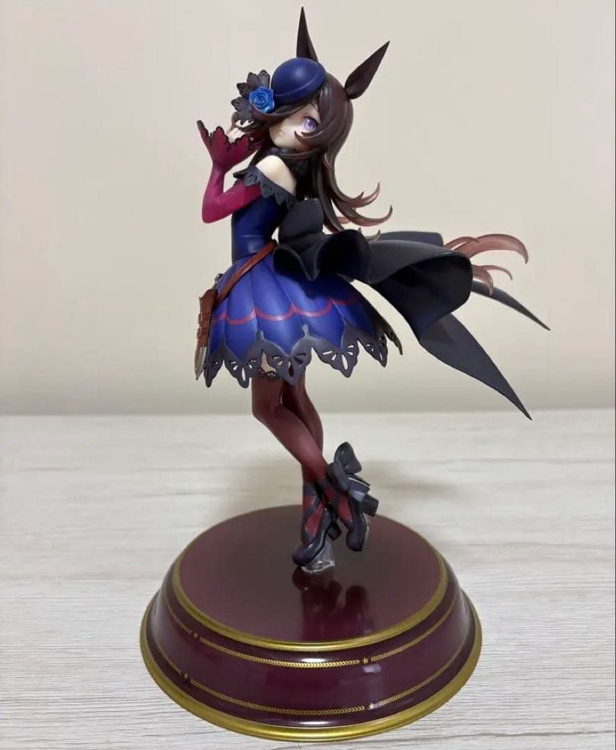 【開封済】ウマ娘 ライスシャワー フィギュア アルター