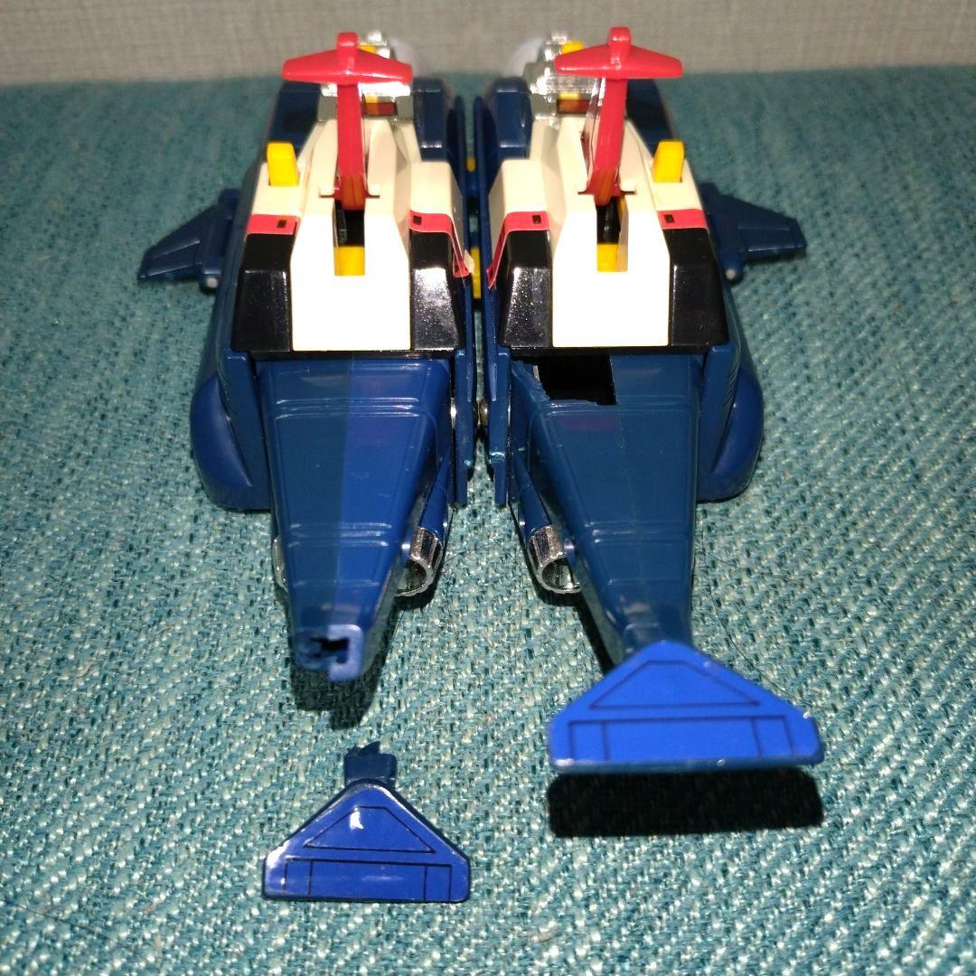 DX超合金 超獣合体 ライブロボ　超獣戦隊ライブマン　箱付き