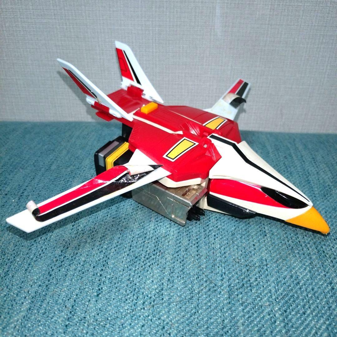 DX超合金 超獣合体 ライブロボ　超獣戦隊ライブマン　箱付き