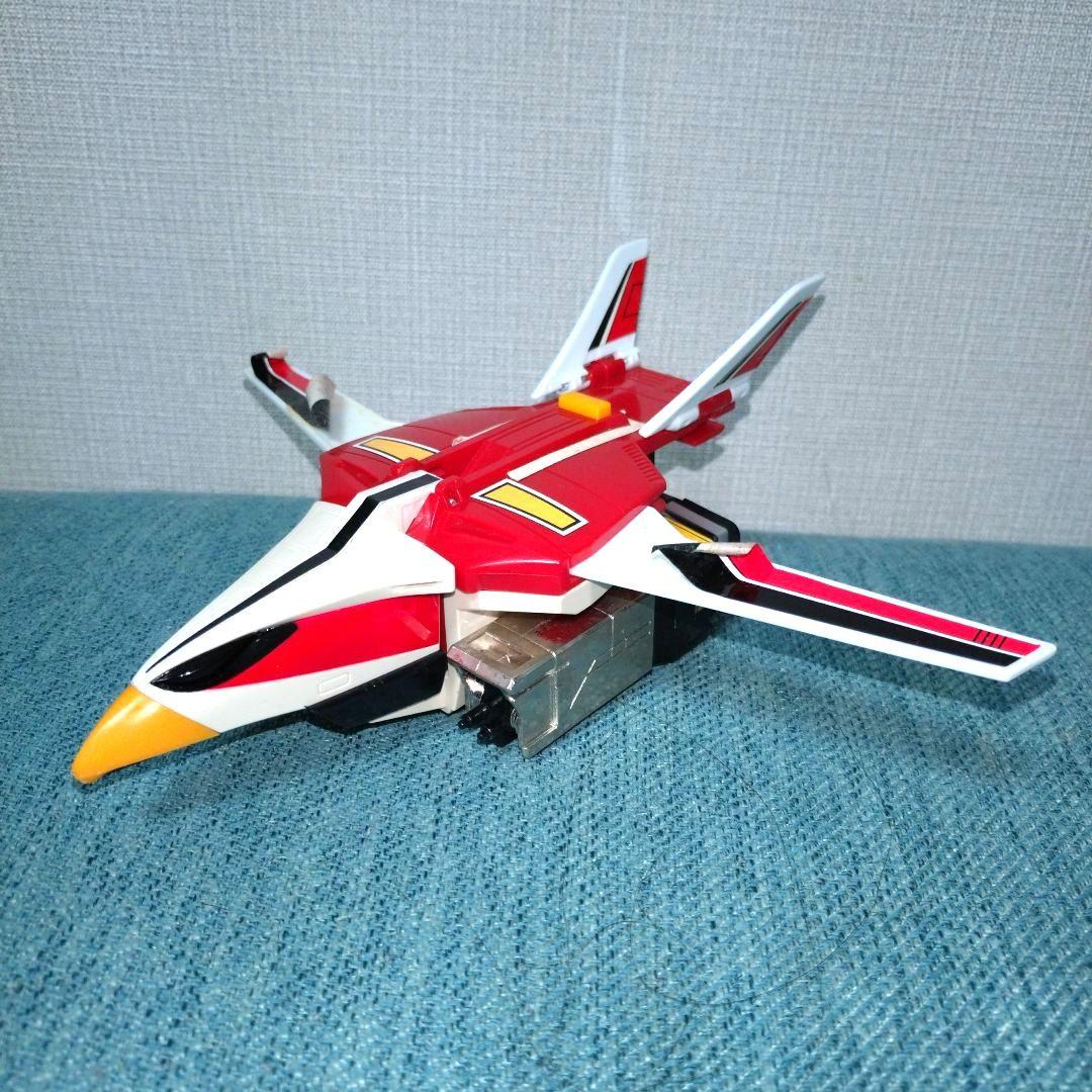 DX超合金 超獣合体 ライブロボ　超獣戦隊ライブマン　箱付き