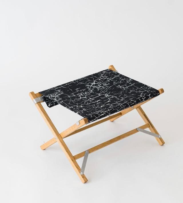 【未使用】ナチュラルマウンテンモンキーズ Little cot<ウォルナット>