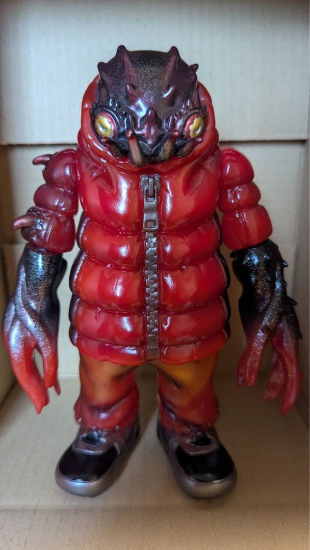 gyaromi ギャロミ クトゥルフオイド 「イカリ」