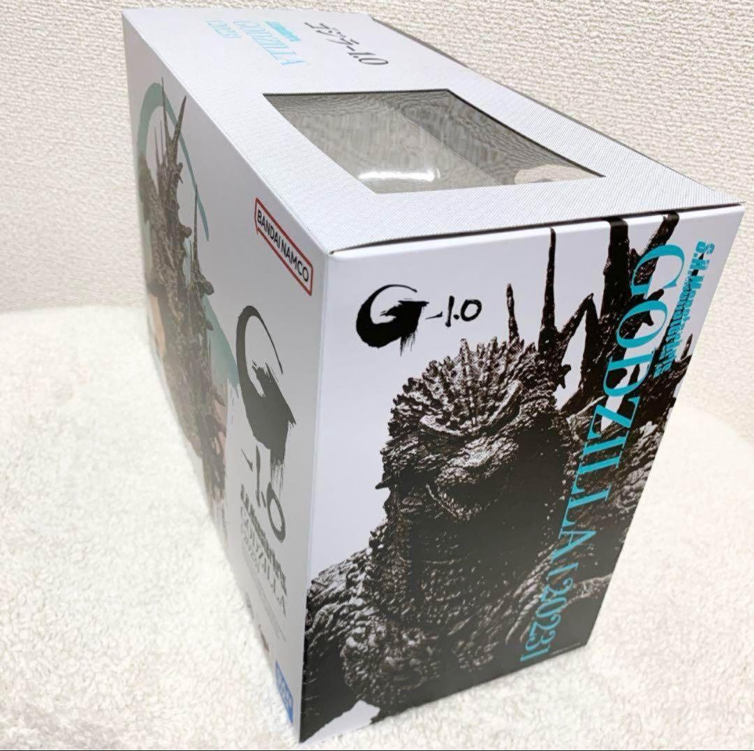 【未開封】S.H.MonsterArts GODZILLA 2023 G-1.0