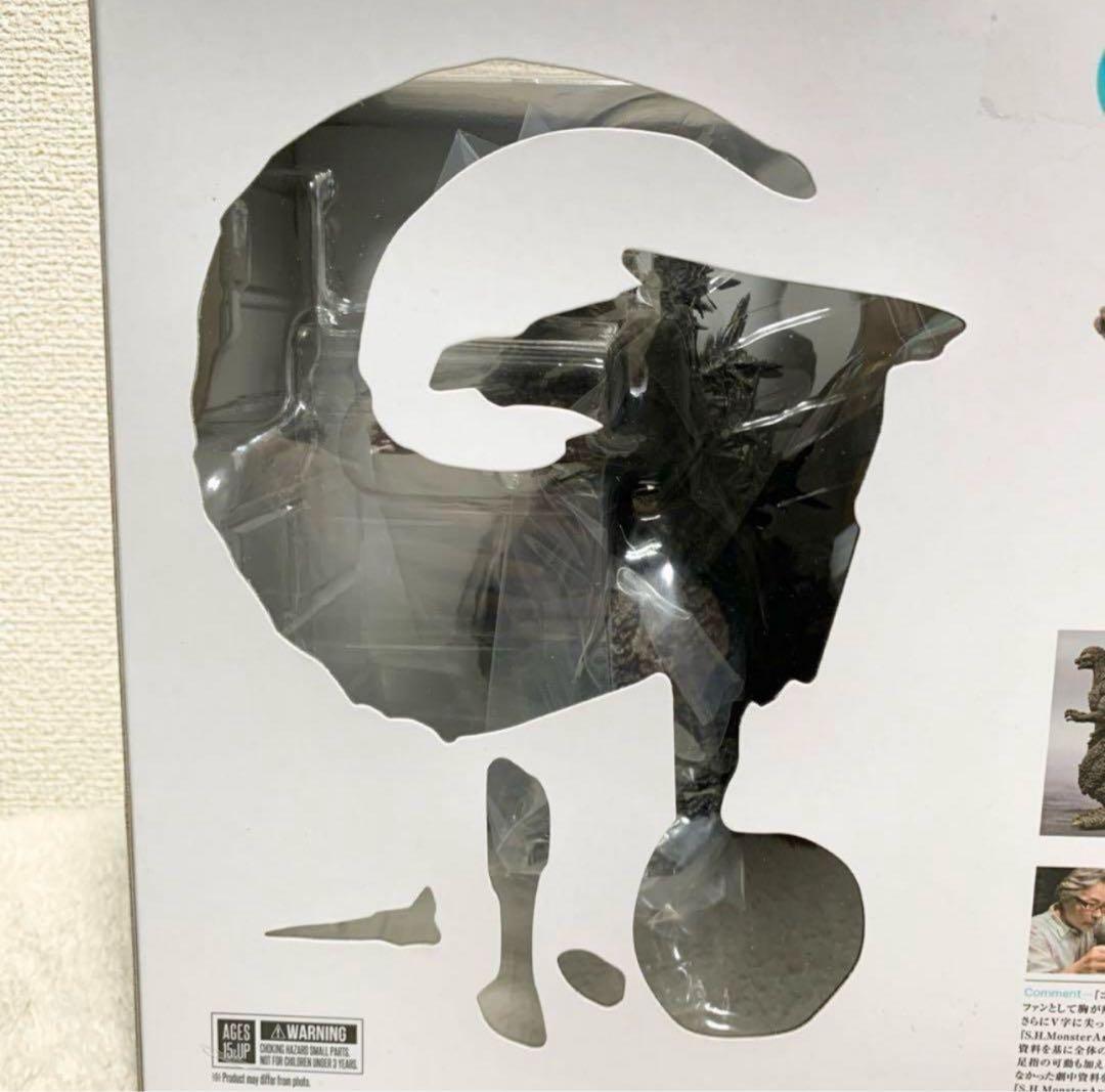 【未開封】S.H.MonsterArts GODZILLA 2023 G-1.0