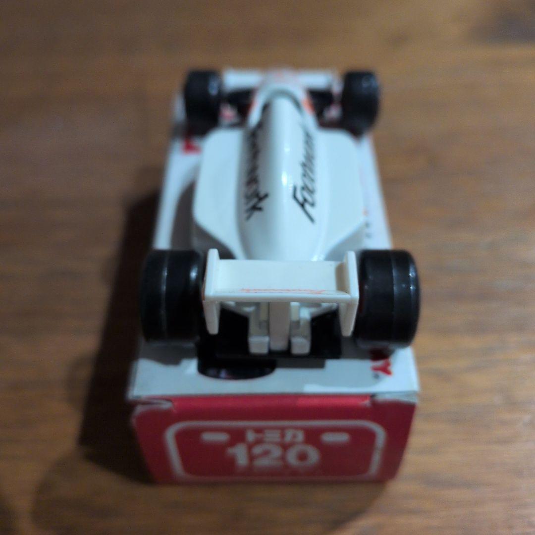 トミカ フットワーク F-1