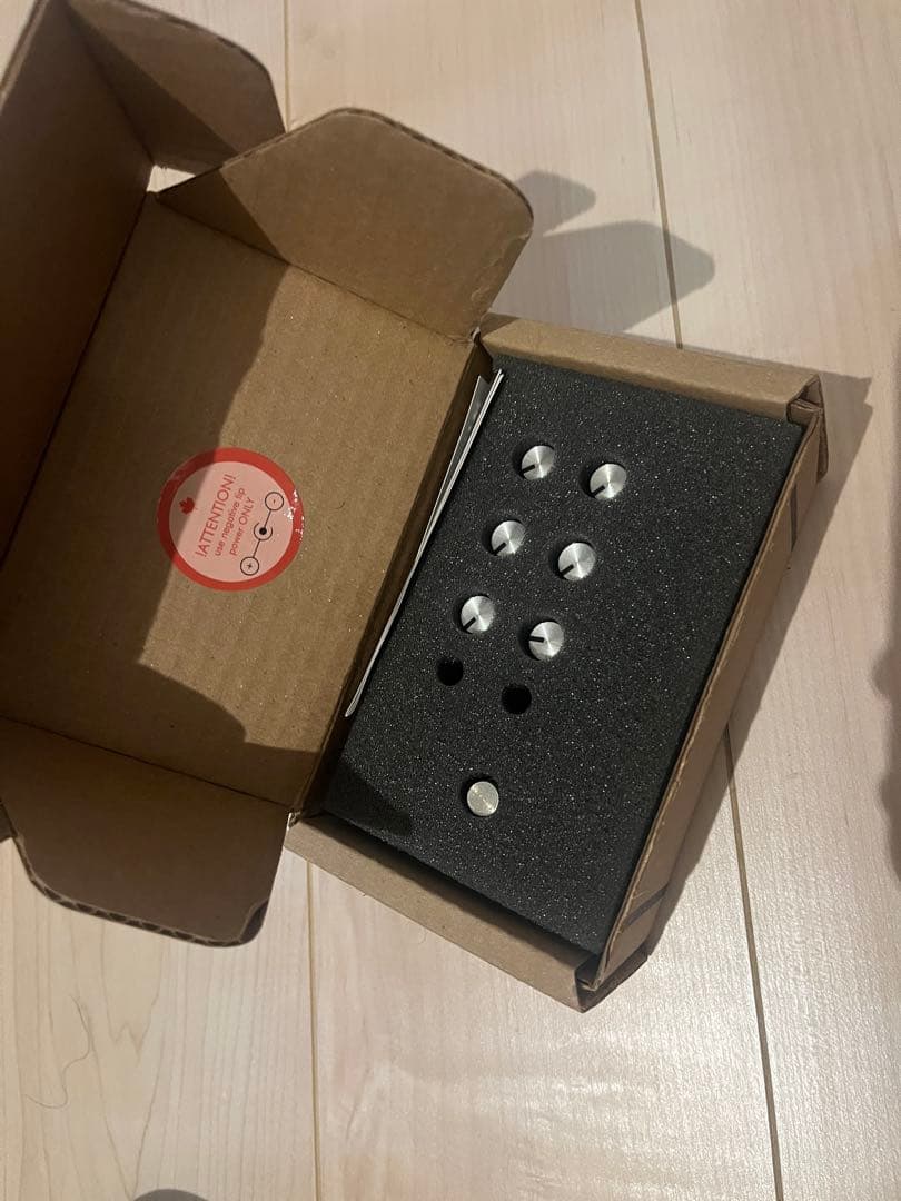 ブラックフライデー値引き　Empress compressor Bass