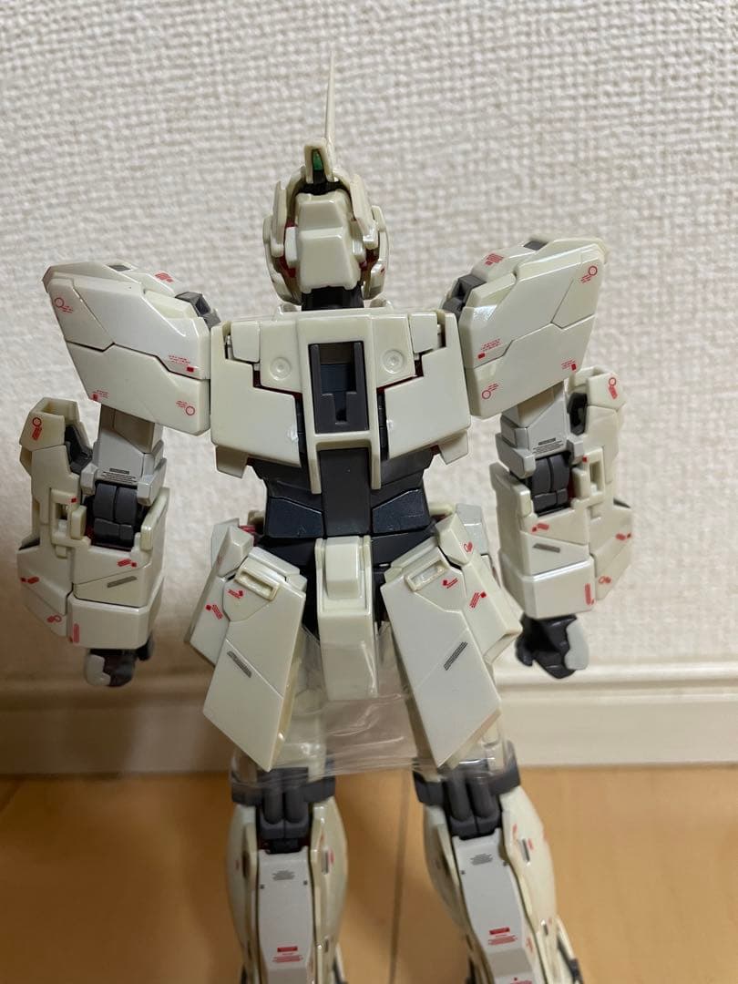 GUNDAM FIX FIGURATION ユニコーンガンダム　プリズムコート
