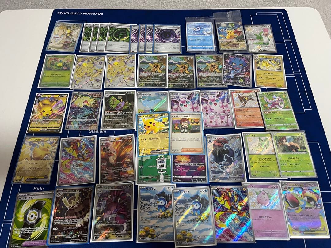 ポケモンカード引退品　151box未開封シュリンク付き　プロモなど多数