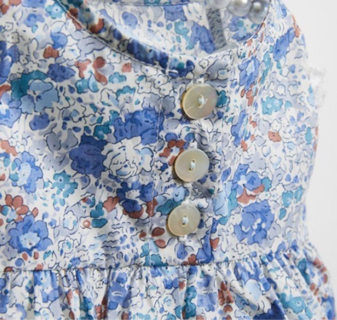 【新品未使用】ルイスドッグ Organic Liberty Dress XS