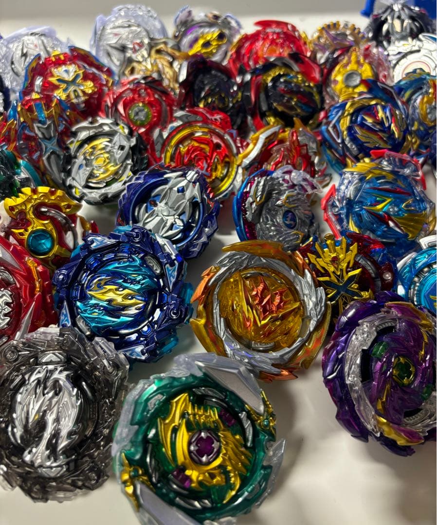 ベイブレード バースト まとめ売り レイヤー ディスク ドライバー ランチャー