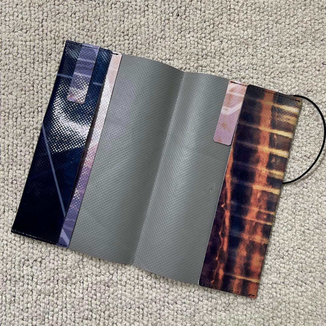 FREITAG F242 STU 転写　ネビー　ノートガバー