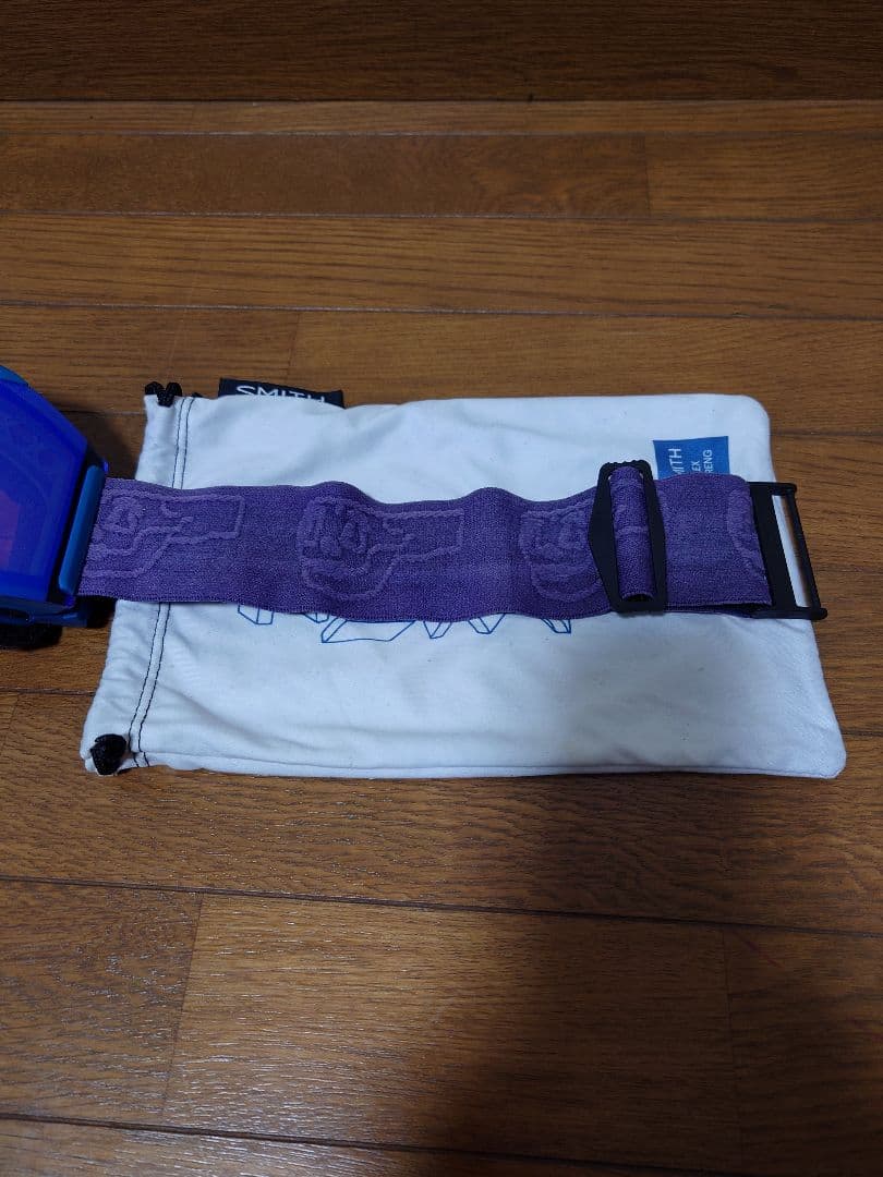 SMITH ゴーグル Squad MAG AC/Alek Oestreng