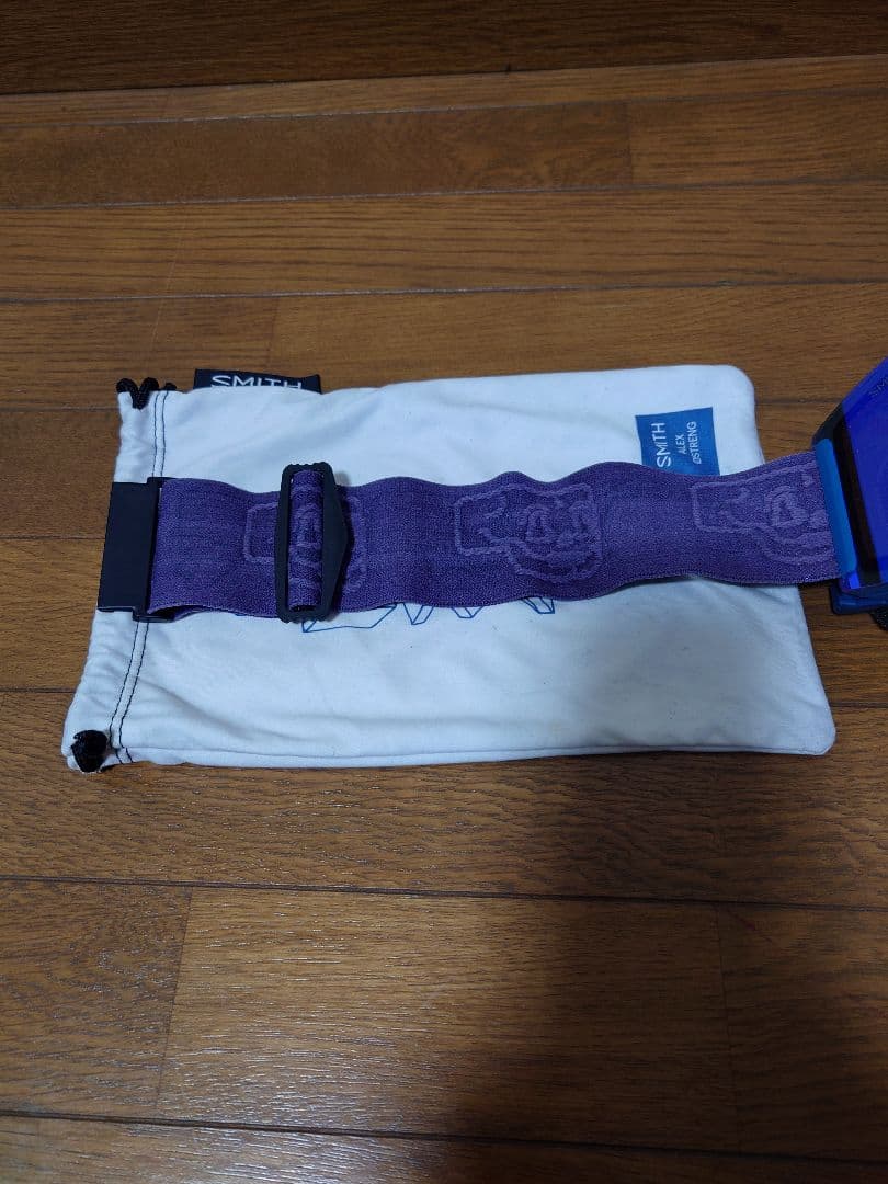 SMITH ゴーグル Squad MAG AC/Alek Oestreng