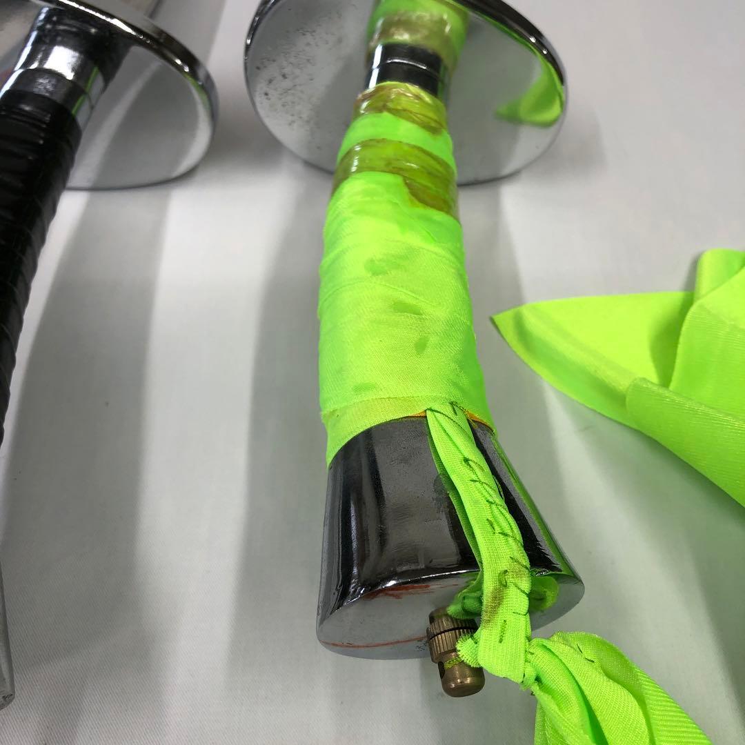 中国￼ 刀剣演舞　3本セット￼