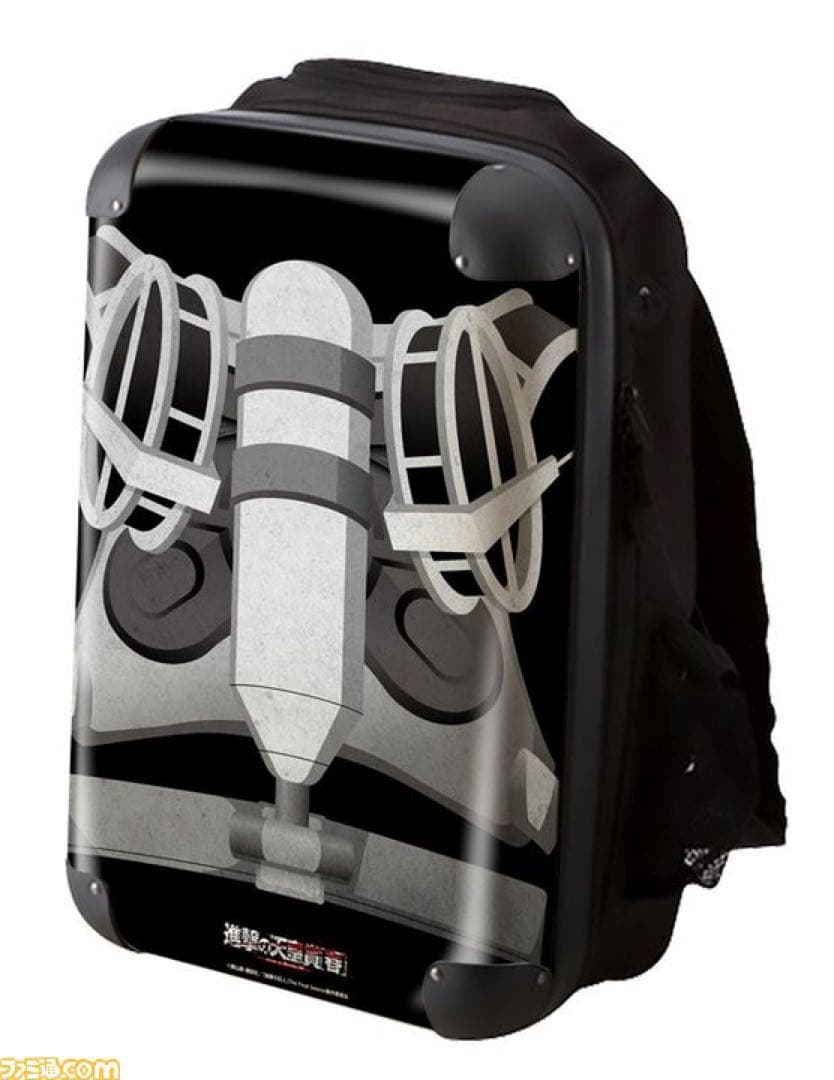 【当選者10名】JRA×進撃の巨人 新立体機動装置リュック 非売品