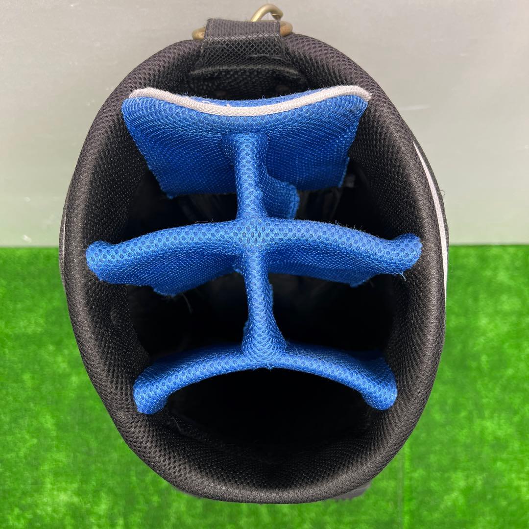 ミズノ　キャディバック　9インチ　MIZUNO ゴルフバック　メンズ