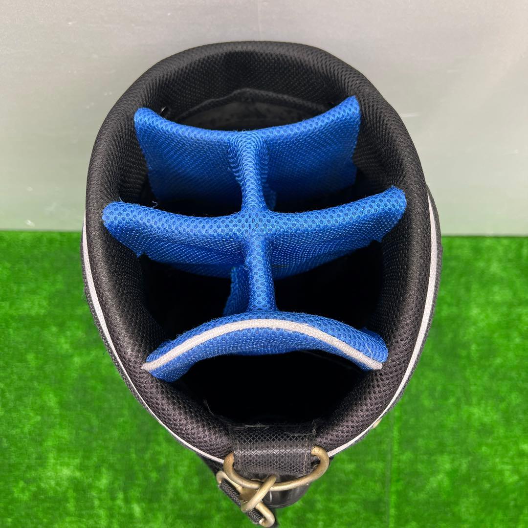 ミズノ　キャディバック　9インチ　MIZUNO ゴルフバック　メンズ