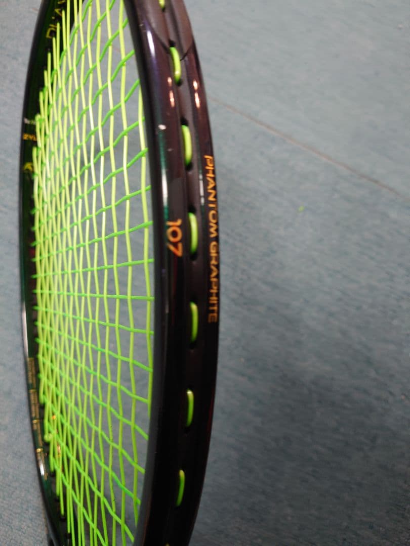 PRINCE　ファントムグラファイト　2024年　107インチ　G2