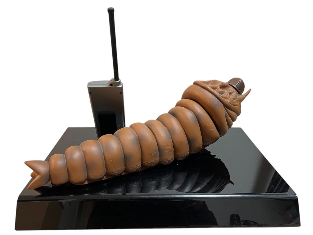 【激レア】東京マルイ モスラ ラジオコントロール フィギュア 展示用