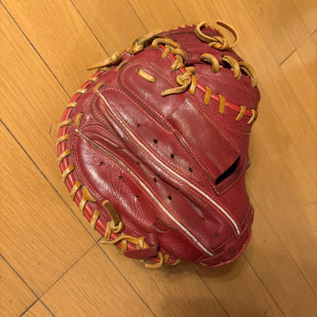 ZETT キャッチャーミット