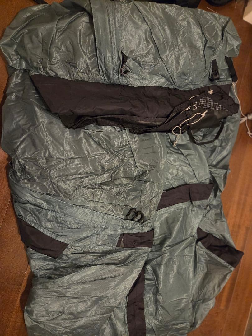 Neru design works CAVE ポリコットン, シルナイロンセット