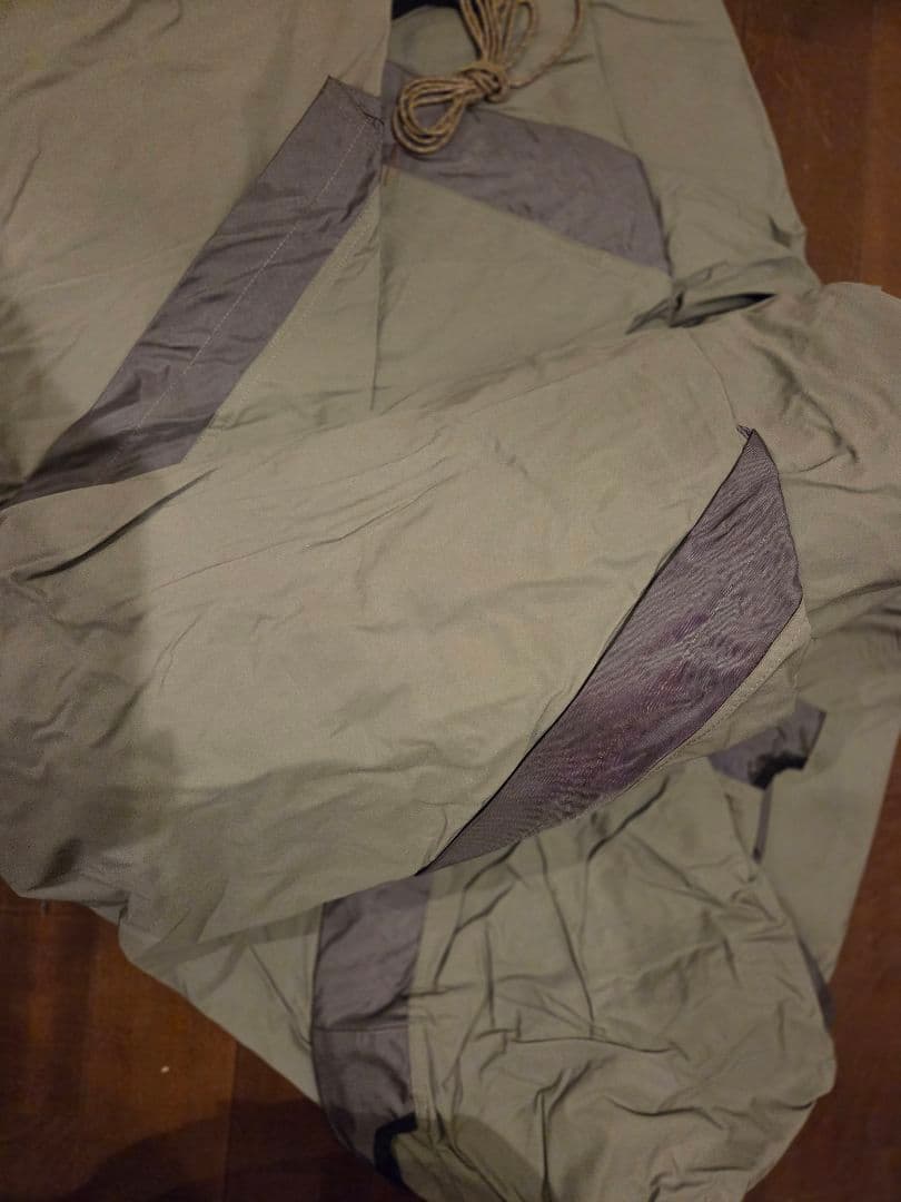 Neru design works CAVE ポリコットン, シルナイロンセット