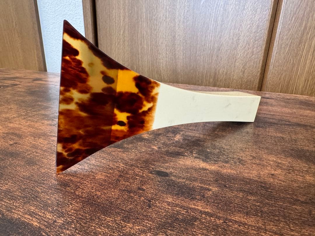 津軽三味線　本鼈甲撥　中古