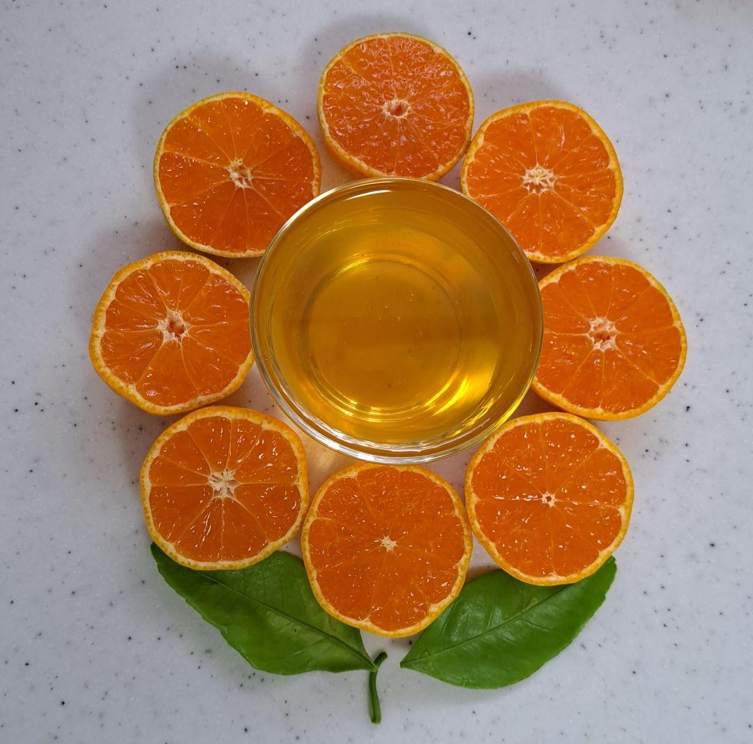 国産みかん生はちみつ1200g