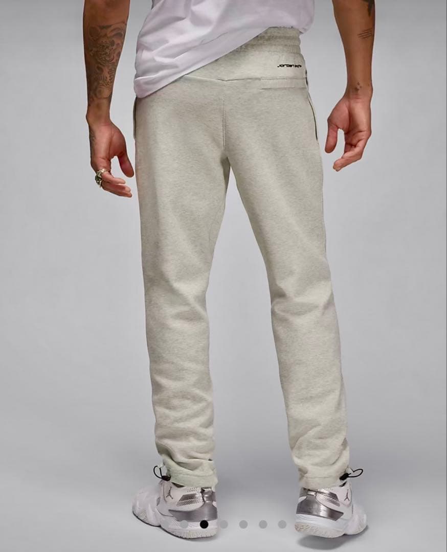 (日本未発売サイズ)ジョーダン スポーツ フープ フリース L(Tall) 上下