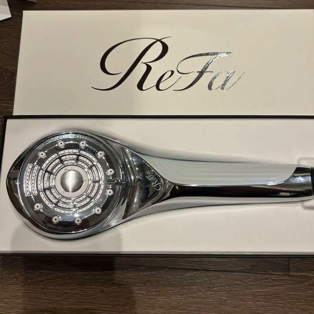 ReFa シャワーヘッド ファインバブル U ホワイト