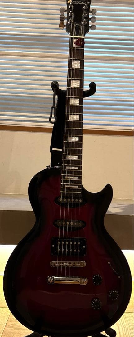 ギター EDWARDS INORAN / LUNA SEA E-I-85LP