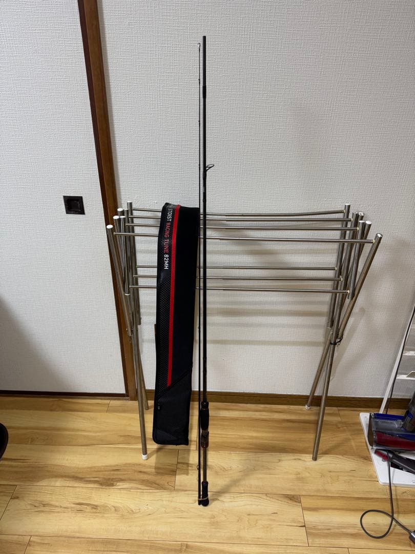 Daiwa エメラルダス　ストイストrt 82MH