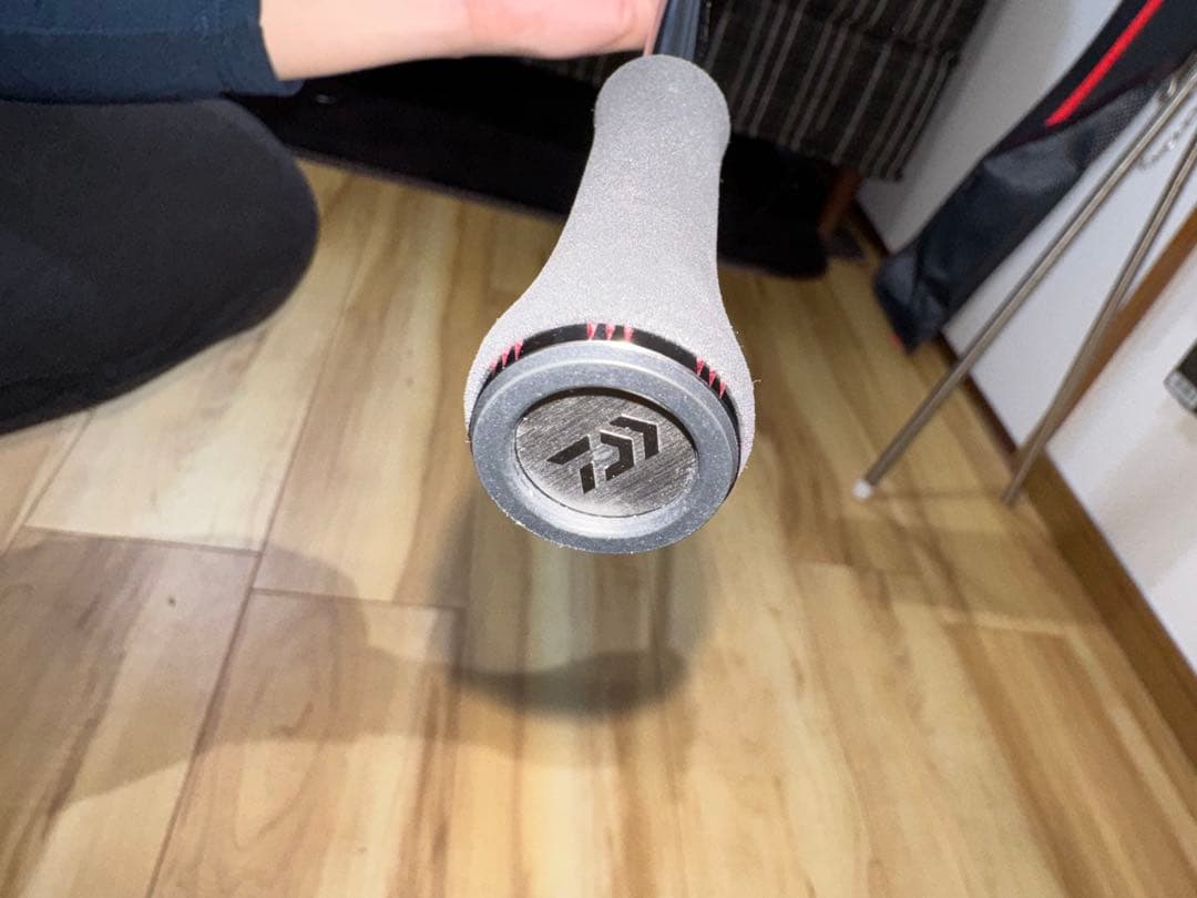 Daiwa エメラルダス　ストイストrt 82MH