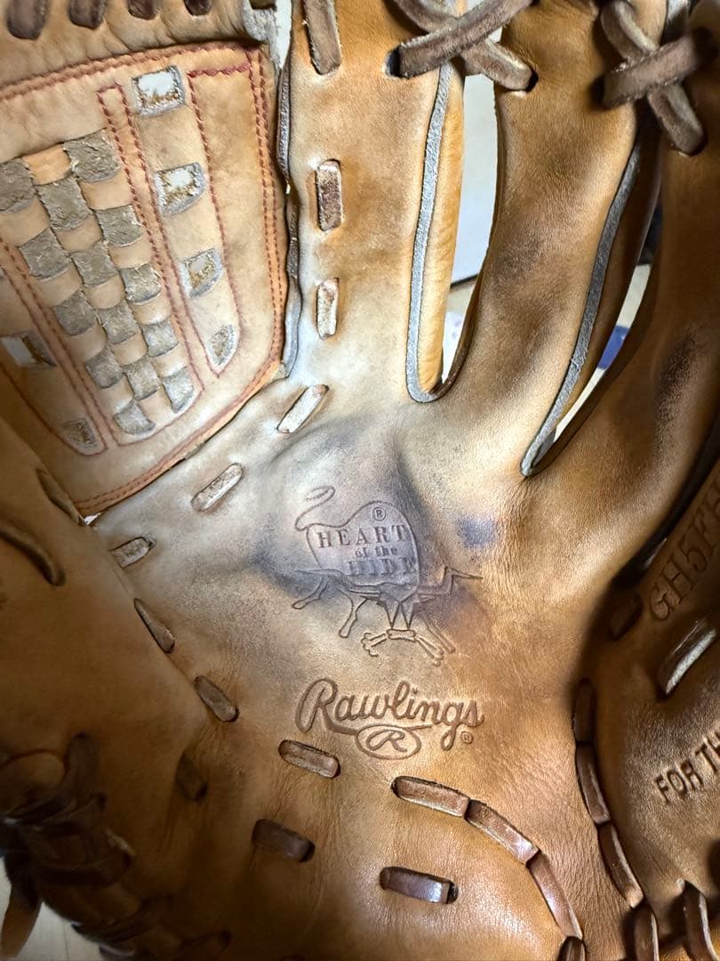 Rawlings 硬式野球グローブ