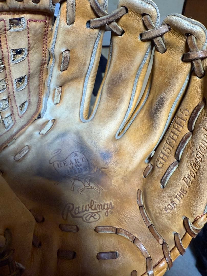 Rawlings 硬式野球グローブ
