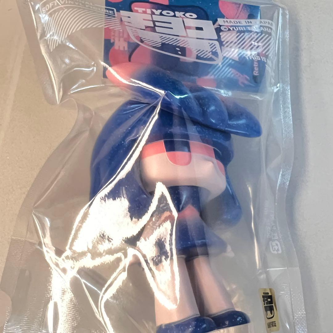 レトロギャラクシーver. チヨコ タカハシユリ　新品未開封